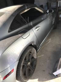 2004 Chrysler Crossfire