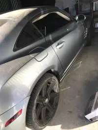 2004 Chrysler Crossfire
