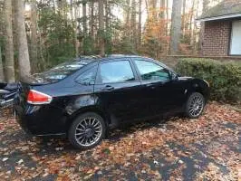 2009 Ford Focus Sedan
