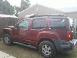 2005 Nissan Xterra