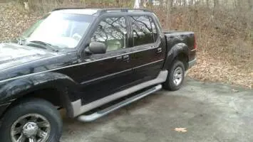 2003 Ford Explorer Sport Trac