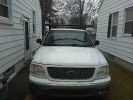 1998 Ford F150 Regular Cab