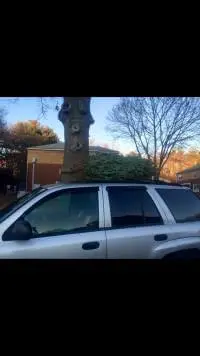 2004 Chevrolet TrailBlazer