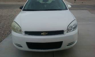 2007 Chevrolet Impala