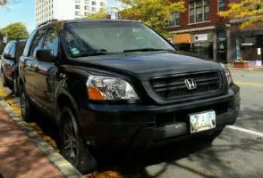 2005 Honda Pilot