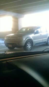 2005 Lincoln Aviator