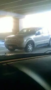 2005 Lincoln Aviator