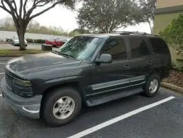 2003 Chevrolet Tahoe Tampa FL
