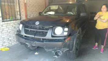 2004 Nissan Xterra