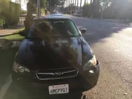 2005 Subaru Legacy Sedan