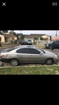 2004 Mitsubishi ES