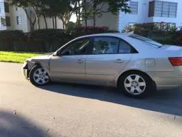 2009 Hyundai Sonata West Palm Beach FL