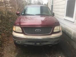 1999 Ford Expedition