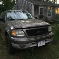 2001 Ford Expedition