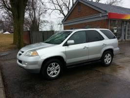 2005 Acura MDX