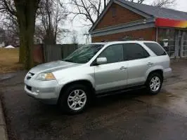 2005 Acura MDX