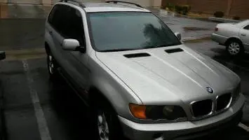 2002 BMW X5