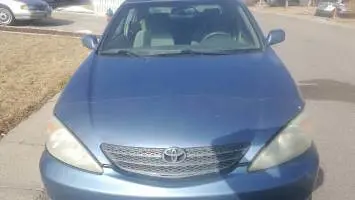 2003 Toyota Camry