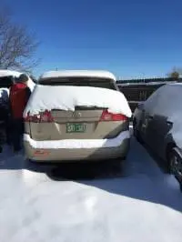 2006 Toyota Sienna