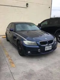 2011 BMW 328 Sedan
