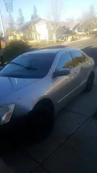 2005 Honda Accord Sedan