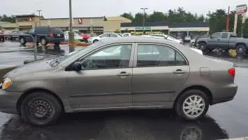 2003 Toyota Corolla