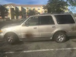 2000 Lincoln Navigator Jacksonville FL