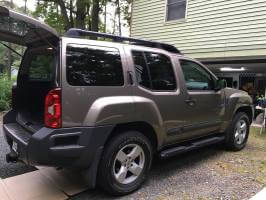 2005 Nissan Xterra