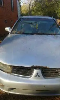 2003 Mitsubishi Galant