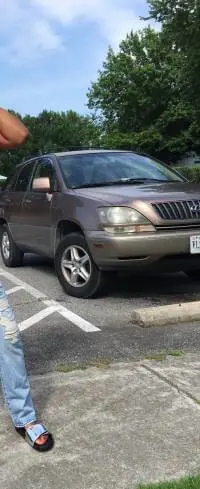 1999 Lexus RX