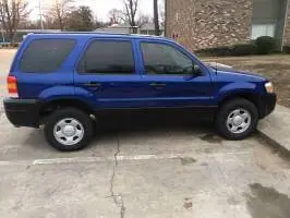 2006 Ford Escape