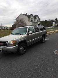 2000 GMC Yukon XL