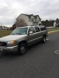 2000 GMC Yukon XL