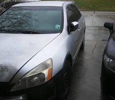2004 Honda Accord Sedan