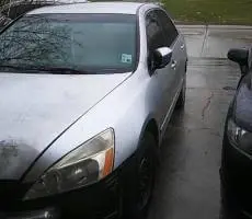 2004 Honda Accord Sedan