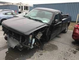 2012 Chevrolet Silverado Regular Cab (2 doors)