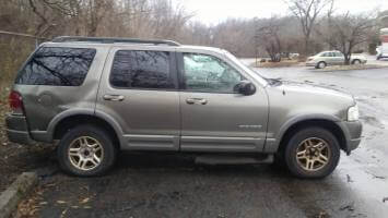 2002 Ford Explorer