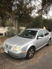 2003 Volkswagen Jetta Sedan