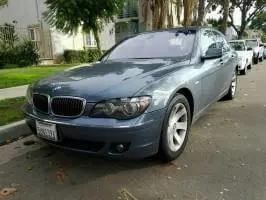 2006 BMW 750