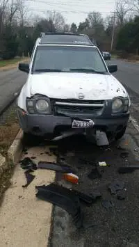 2003 Nissan Xterra