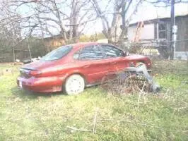 2007 Kia Spectra