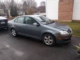 2009 Volkswagen Jetta Sedan