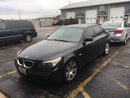 2004 BMW 530