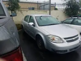 2009 Chevrolet Cobalt Sedan