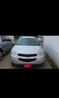 2011 Chevrolet Traverse