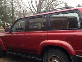 1994 Toyota Land Cruiser