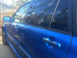 2004 Suzuki XL7