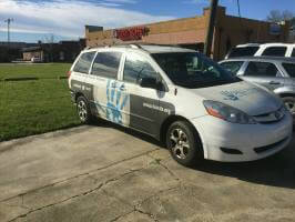 2007 Toyota Sienna