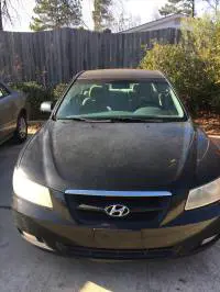 2007 Hyundai Sonata