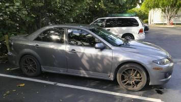 2006 Mazda Speed